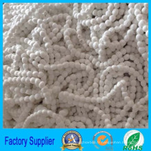 matériau filtrant polyester fibre renouvelable balle à vendre